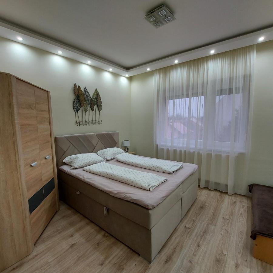Ancsi Apartmant Kecskemet Exterior photo